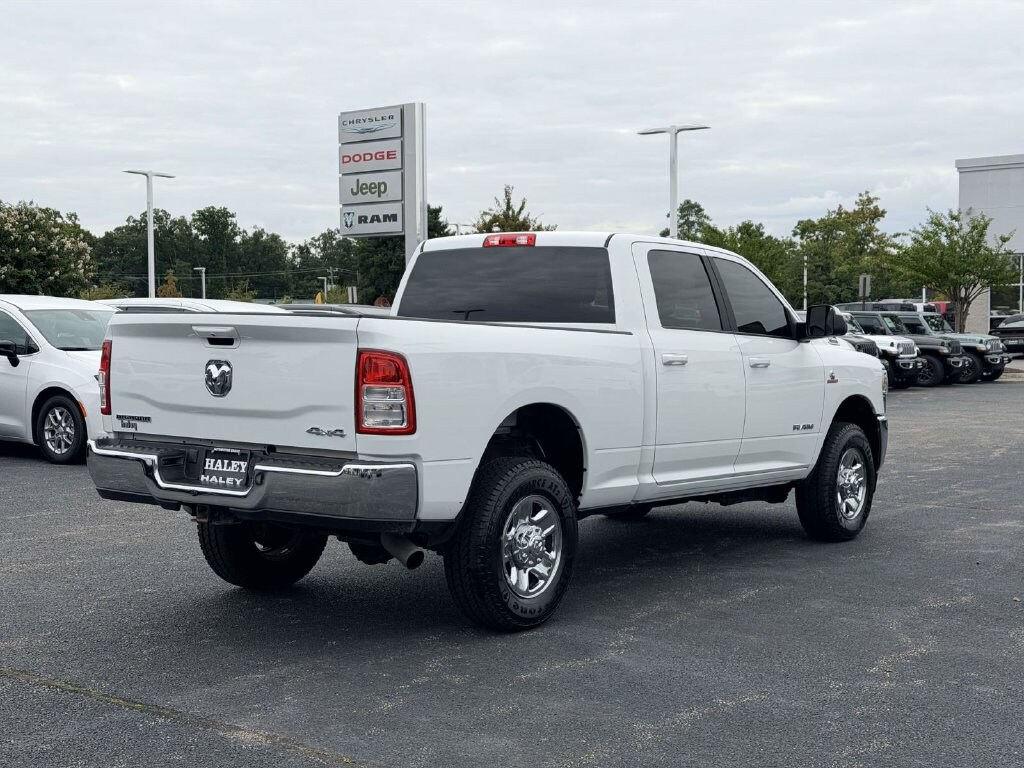 Used 2022 Ram 2500 Big Horn Truck