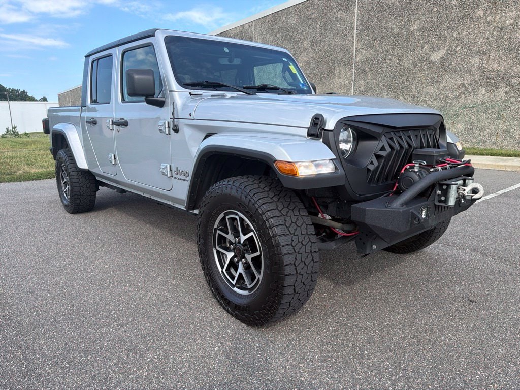 2023 Jeep Gladiator