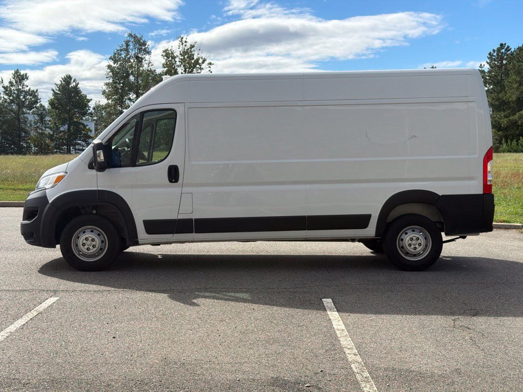 Used 2023 Ram ProMaster 2500 High Roof Van Cargo Van