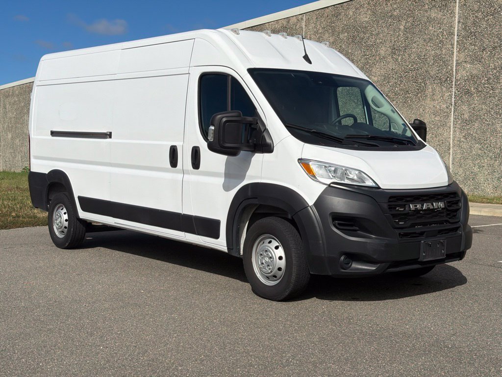  Ram ProMaster 2500