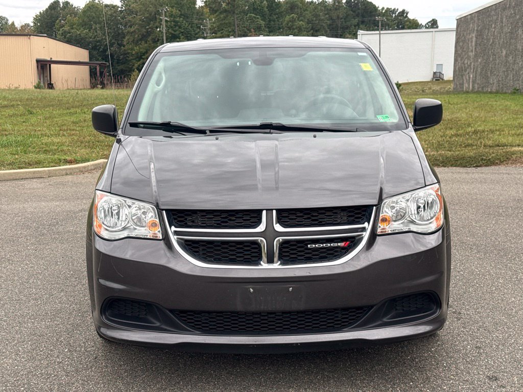 Used 2020 Dodge Grand Caravan SE Minivan/Van