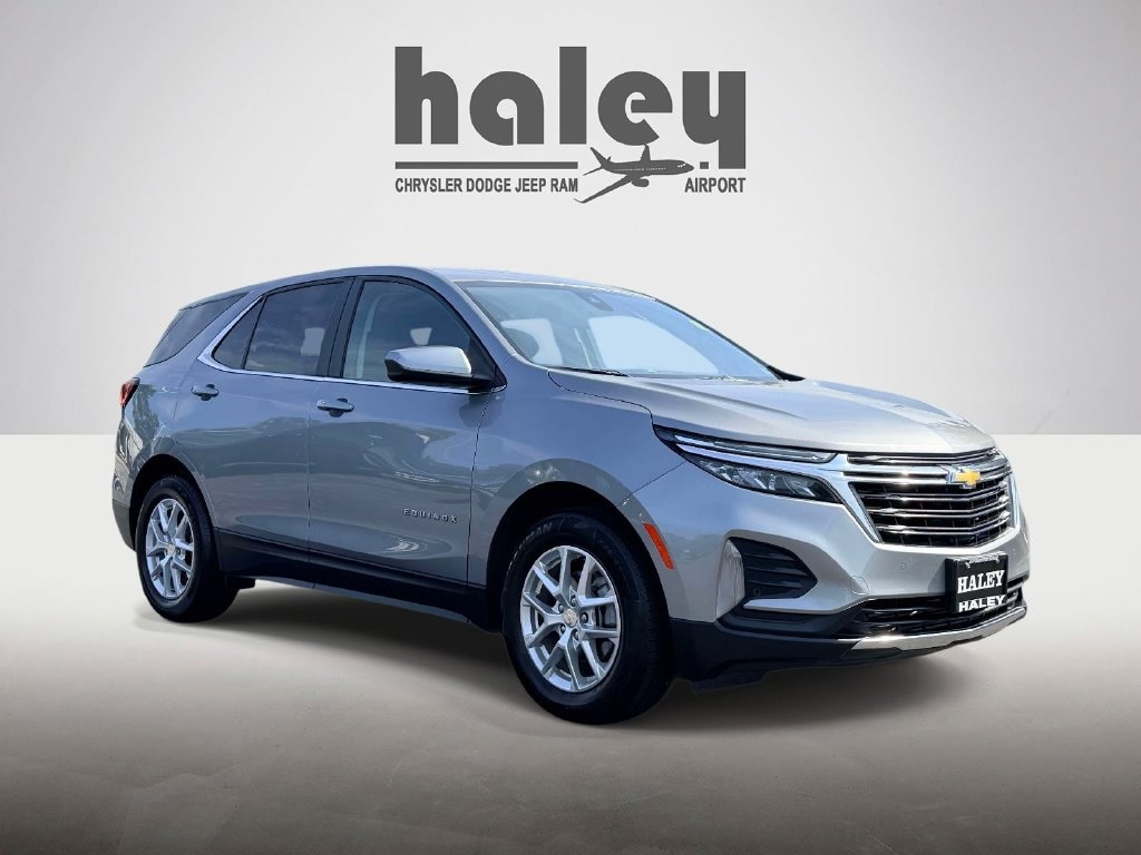 Used 2024 Chevrolet Equinox LT w/1LT SUV