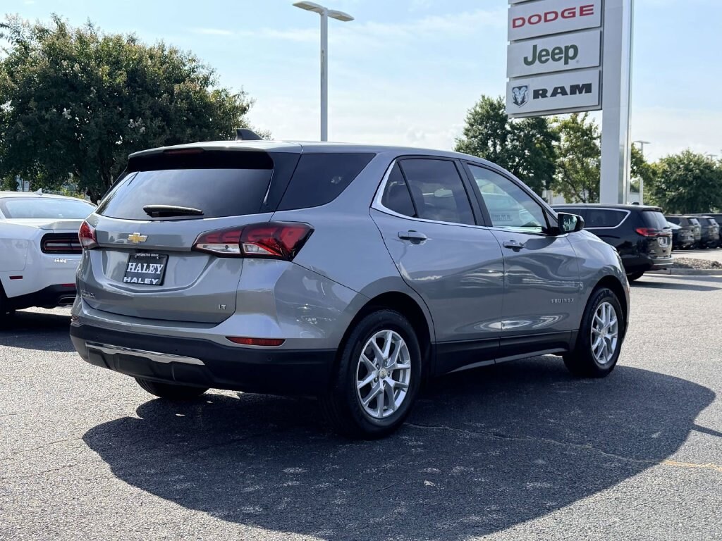 Used 2024 Chevrolet Equinox LT w/1LT SUV