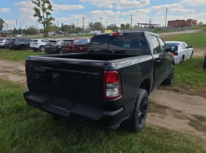Used 2022 Ram 1500 Big Horn/Lone Star Truck Crew Cab