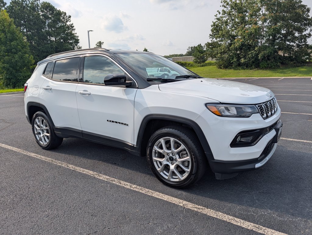  Jeep Compass