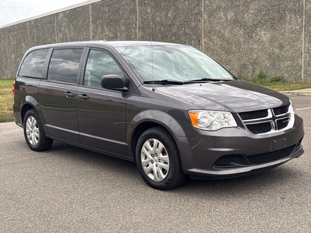  Dodge Grand Caravan
