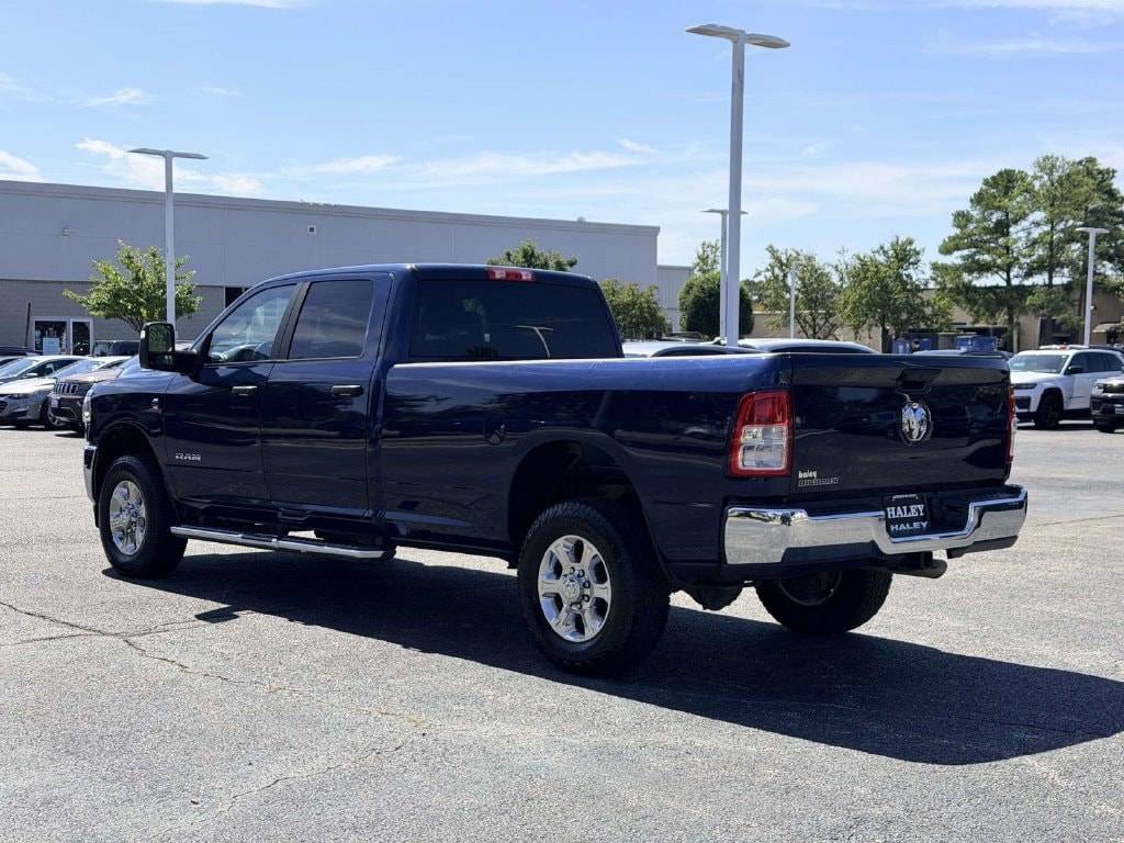 Used 2024 Ram 2500 Big Horn Truck Crew Cab