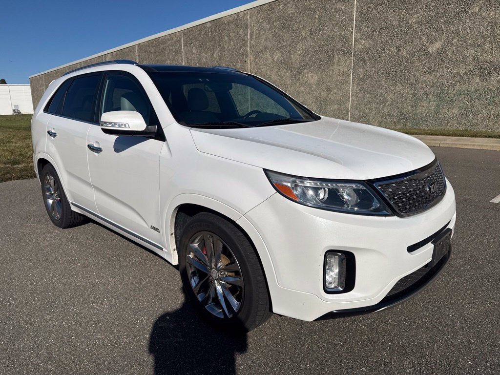 2015 Kia Sorento
