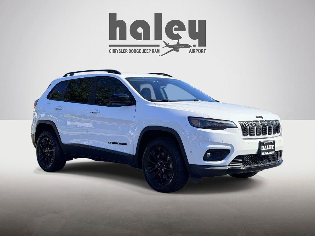 2023 Jeep Cherokee SUV 
