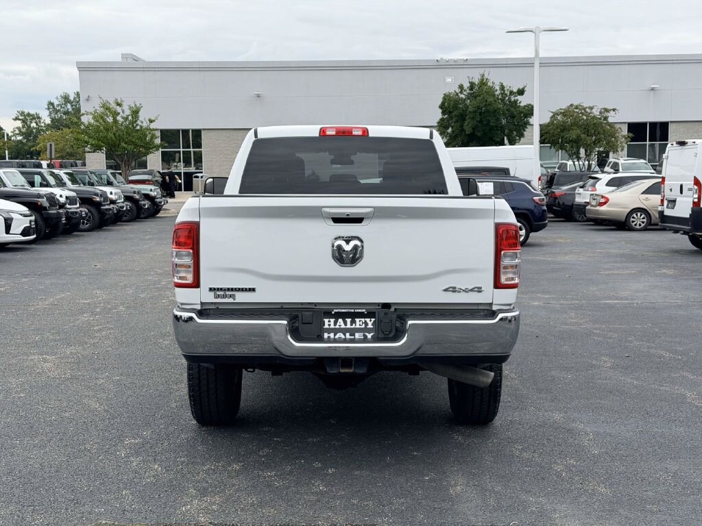 Used 2022 Ram 2500 Big Horn Truck