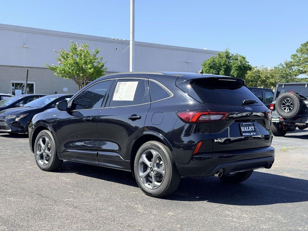 Used 2024 Ford Escape ST-Line SUV
