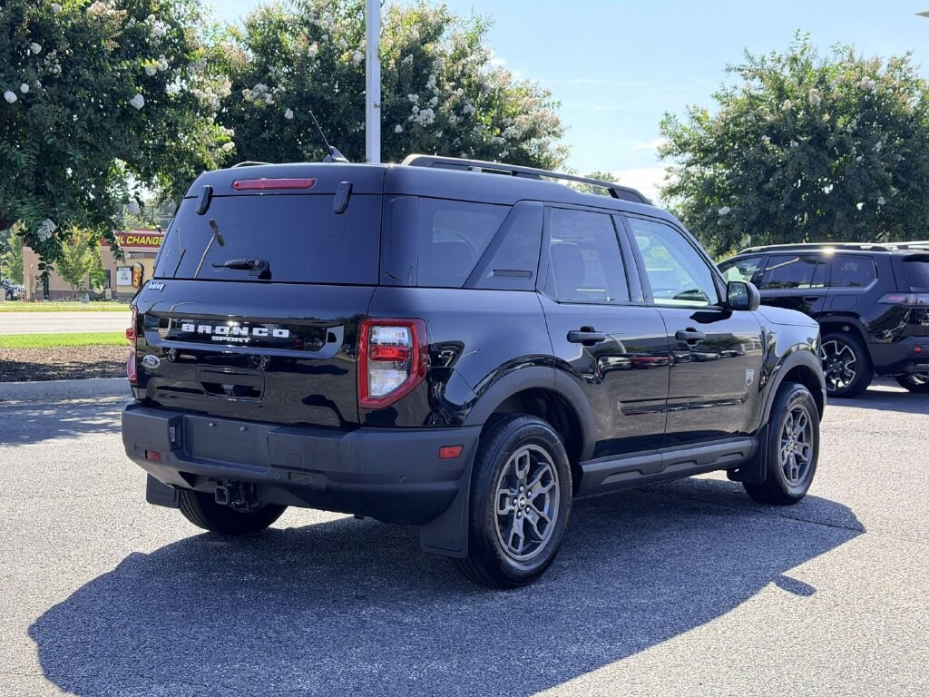 Used 2022 Ford Bronco Sport Big Bend SUV