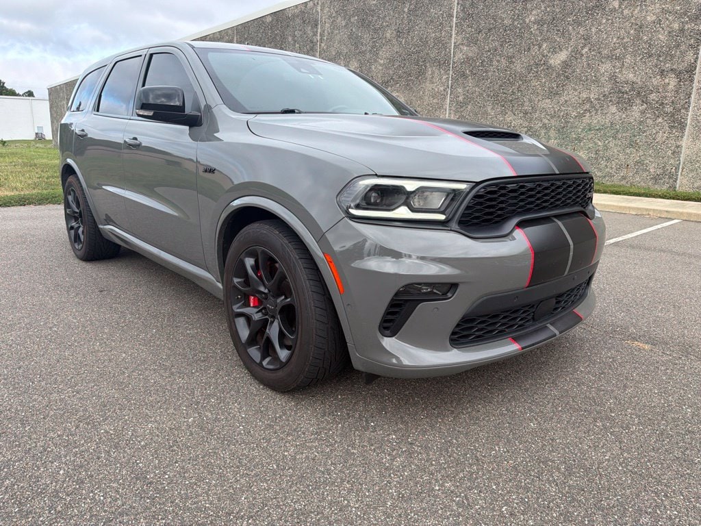 2022 Dodge Durango