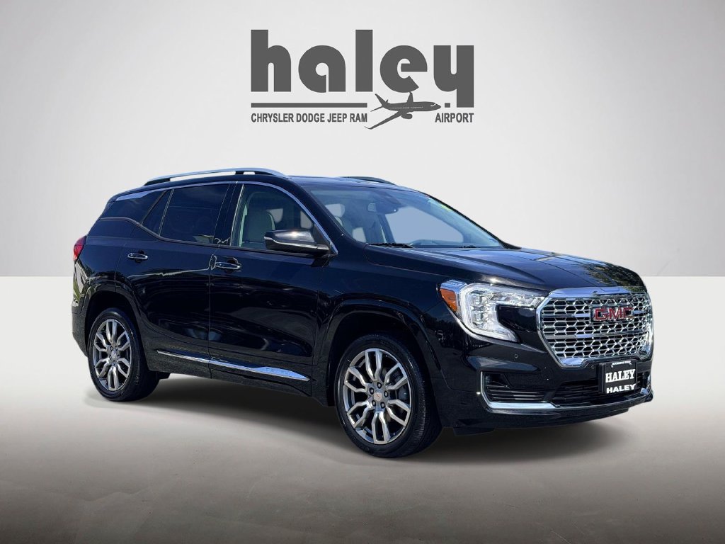 Used 2023 GMC Terrain Denali SUV
