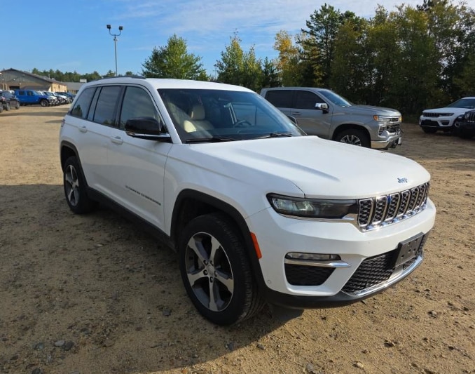 2023 Jeep Grand Cherokee