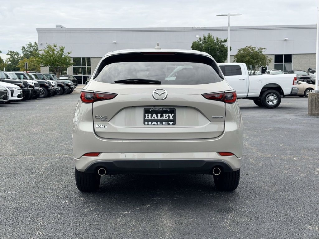 Used 2025 Mazda CX-5 2.5 S Select Package SUV