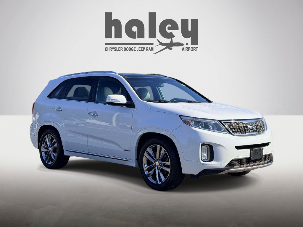 2015 Kia Sorento