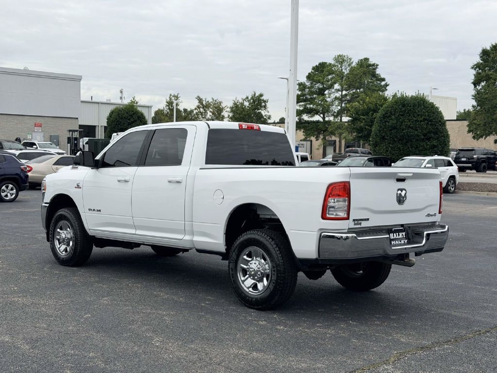 Used 2022 Ram 2500 Big Horn Truck