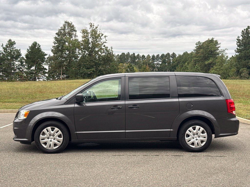 Used 2020 Dodge Grand Caravan SE Minivan/Van