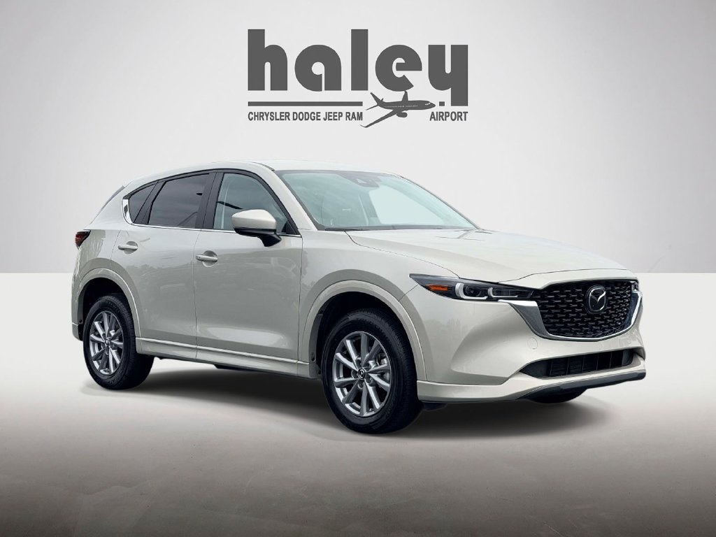 Used 2025 Mazda CX-5 2.5 S Select Package SUV