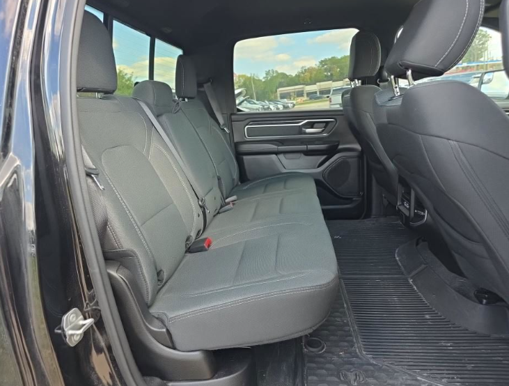 Used 2022 Ram 1500 Big Horn/Lone Star Truck Crew Cab