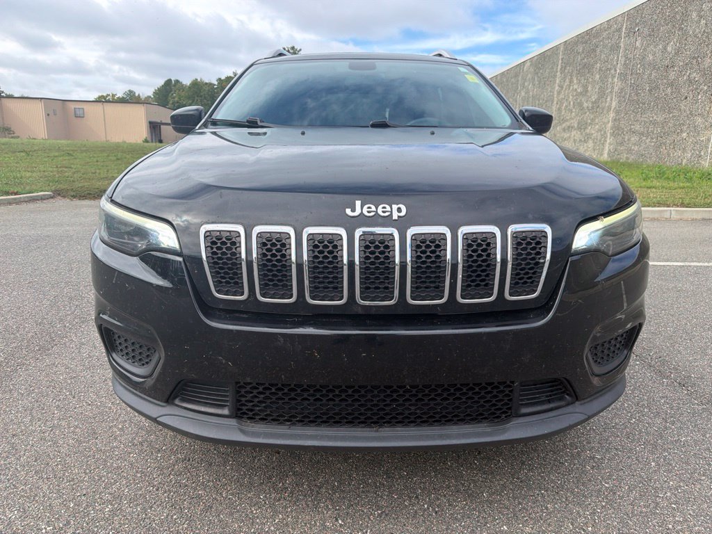 Used 2020 Jeep Cherokee Latitude SUV