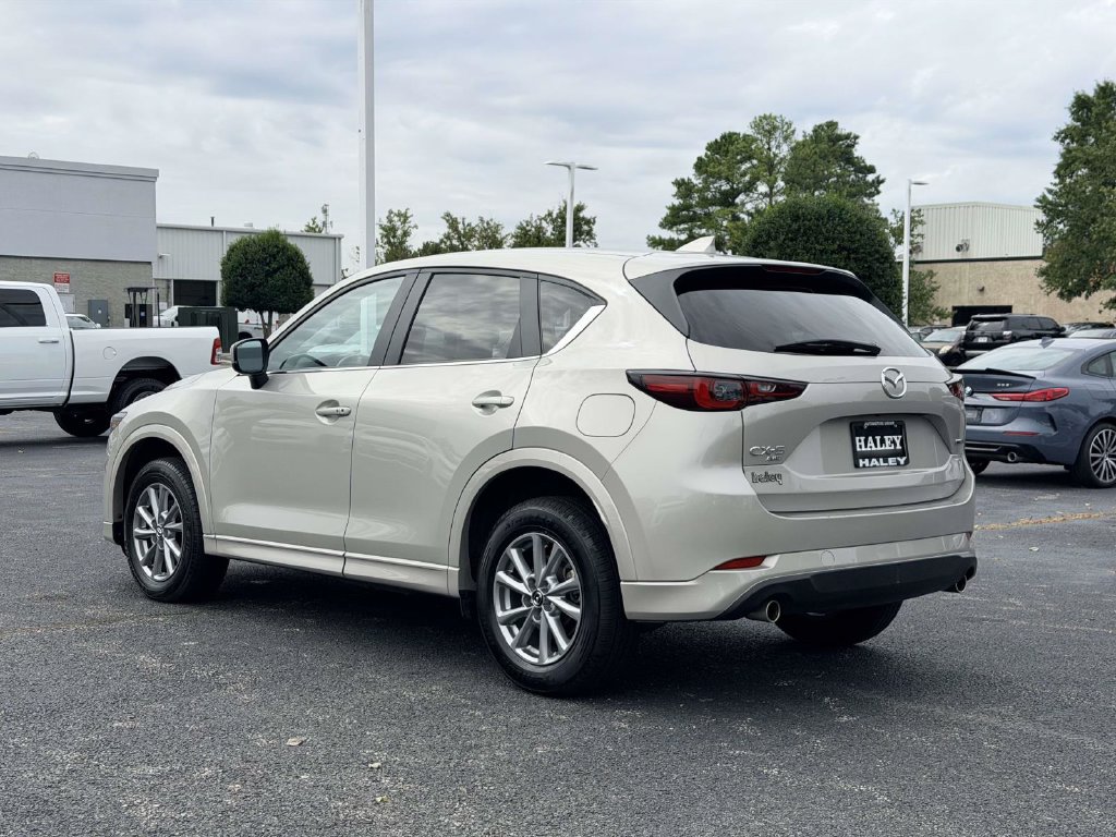 Used 2025 Mazda CX-5 2.5 S Select Package SUV