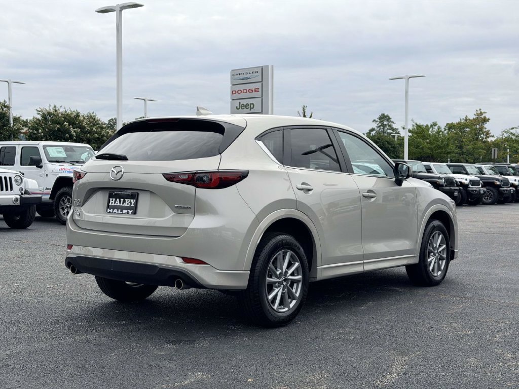 Used 2025 Mazda CX-5 2.5 S Select Package SUV