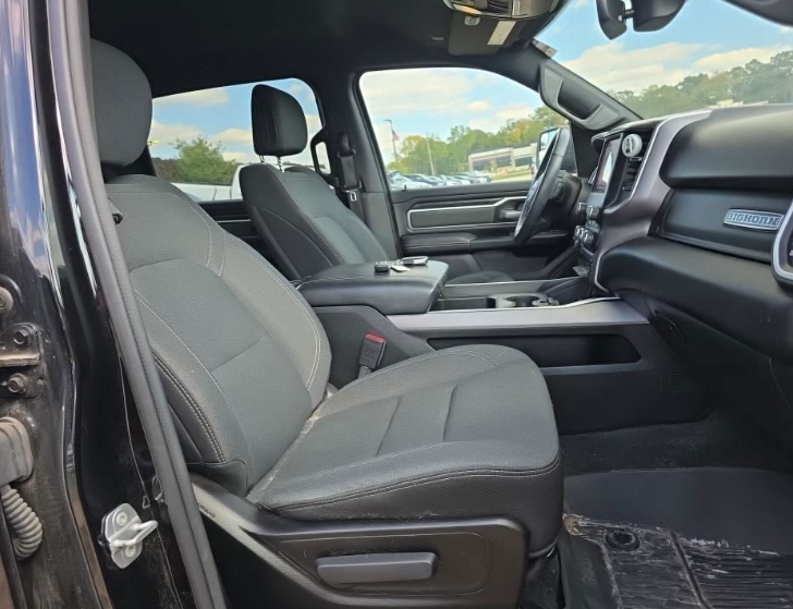 Used 2022 Ram 1500 Big Horn/Lone Star Truck Crew Cab