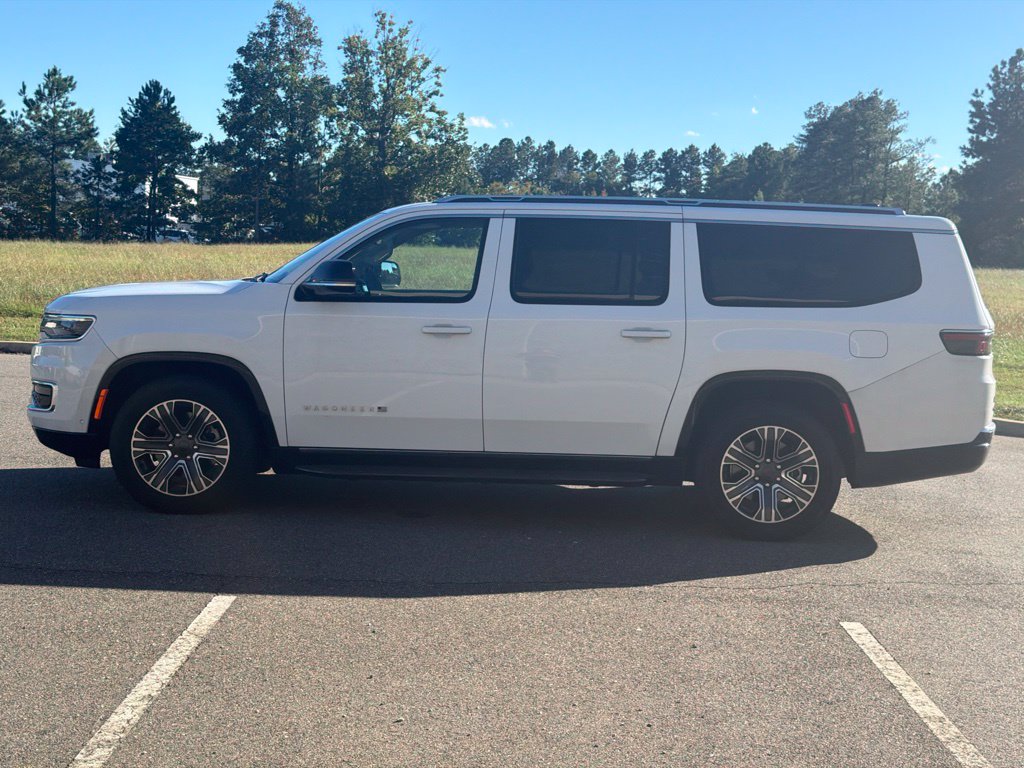Used 2024 Jeep Wagoneer L Base SUV