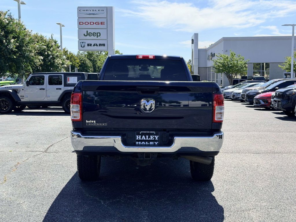 Used 2024 Ram 2500 Big Horn Truck Crew Cab