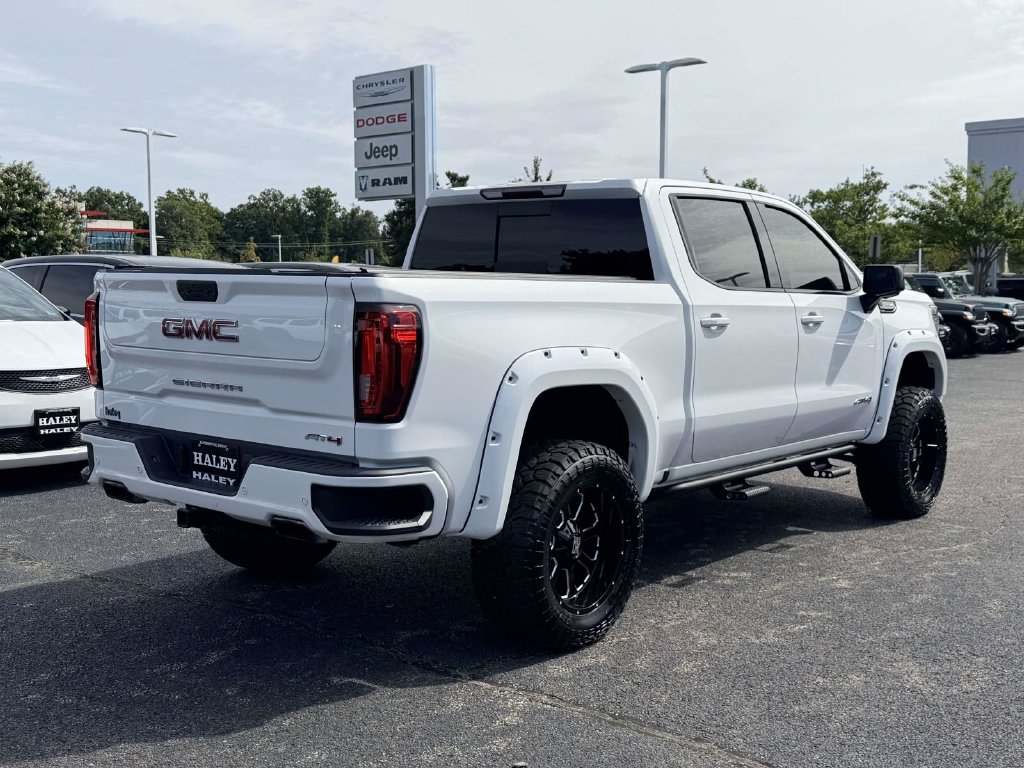 Used 2020 GMC Sierra 1500 AT4 Truck