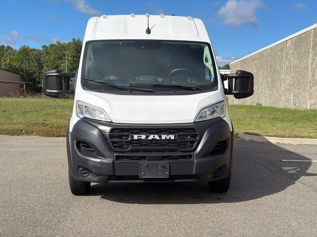 Used 2023 Ram ProMaster 2500 High Roof Van Cargo Van