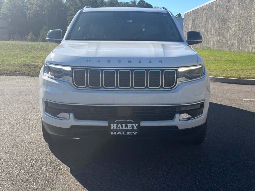 Used 2024 Jeep Wagoneer L Base SUV