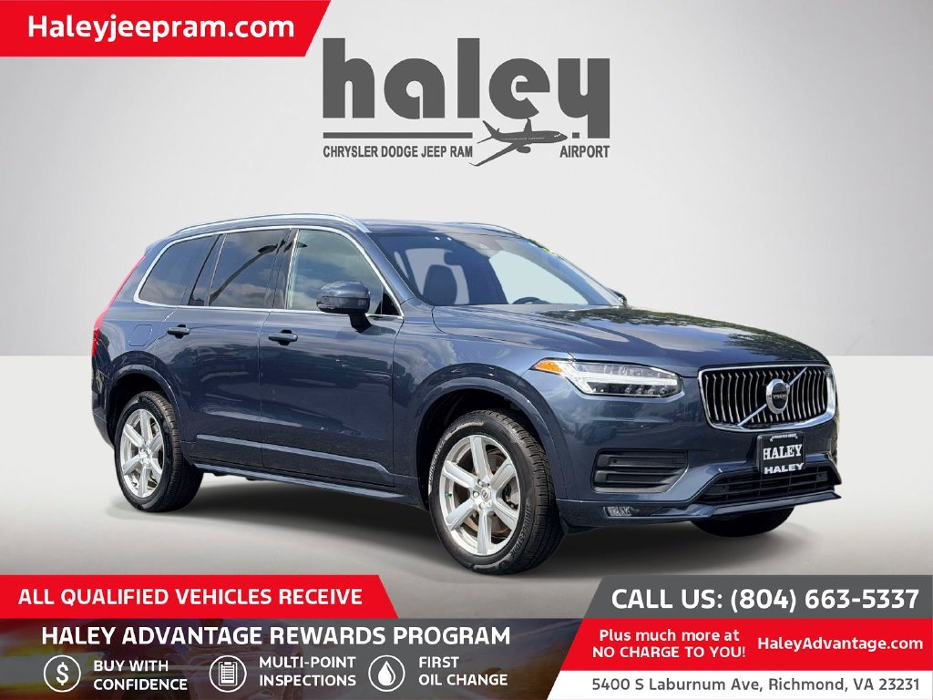 2021 Volvo XC90