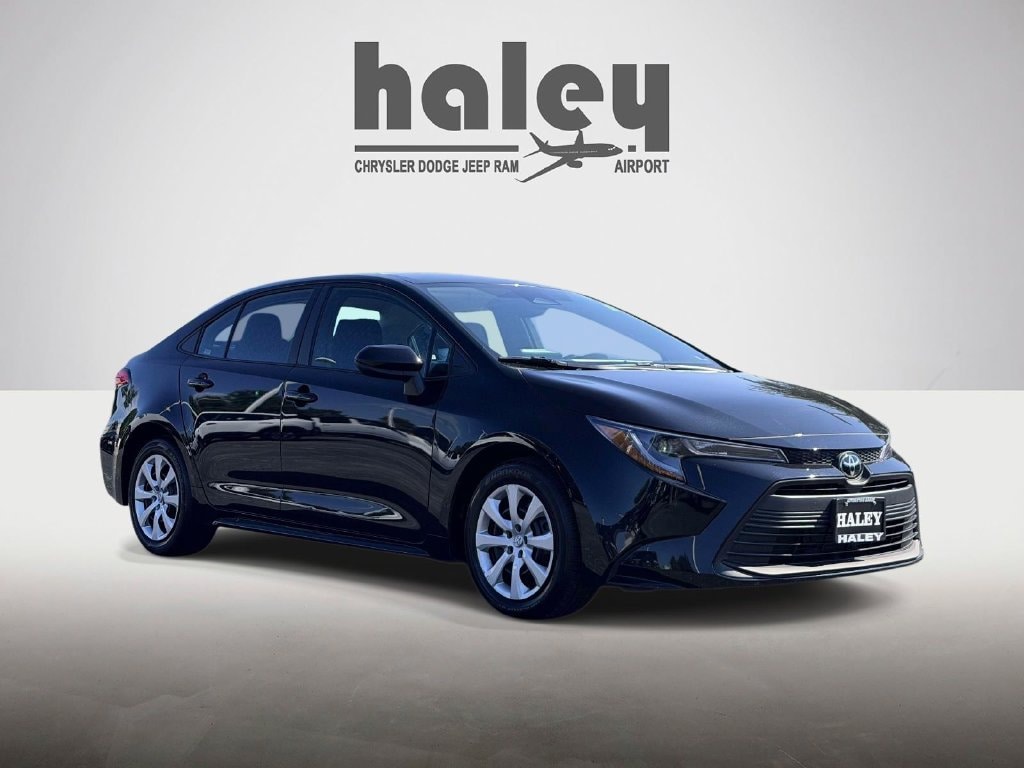2025 Toyota Corolla