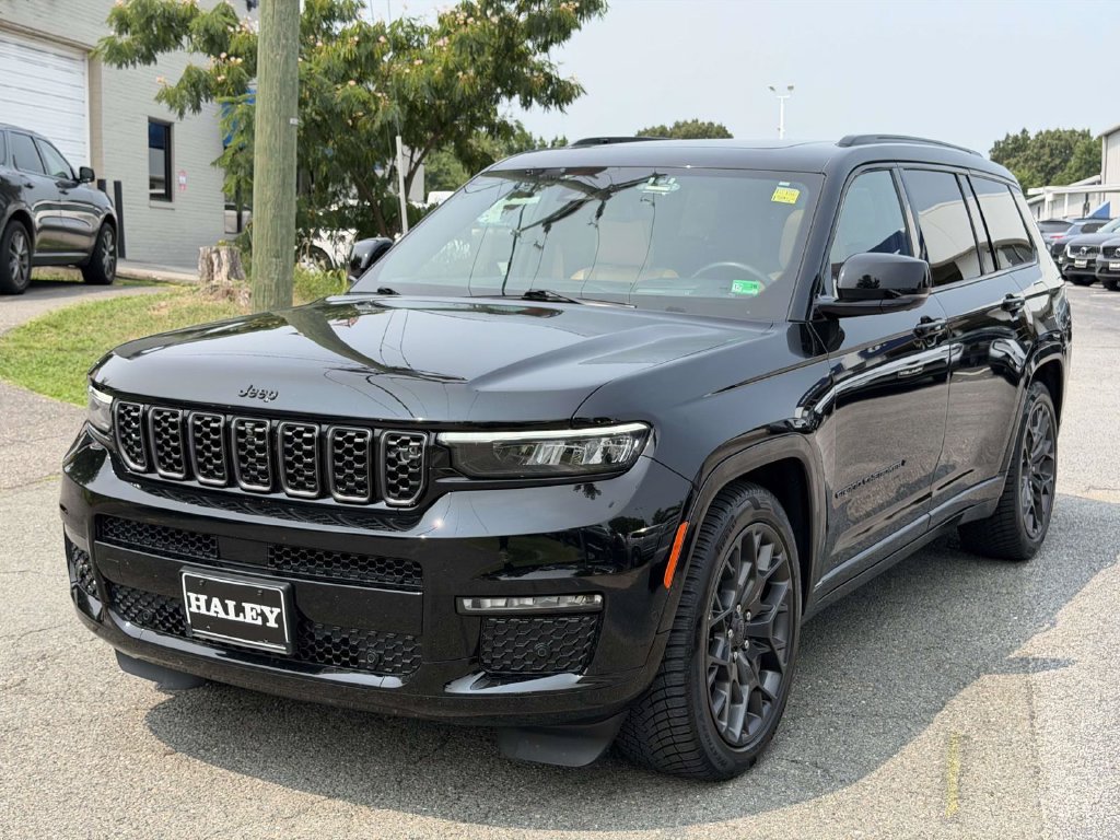 Used 2023 Jeep Grand Cherokee L Summit SUV