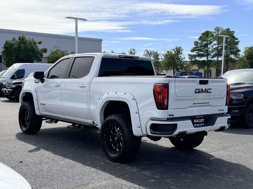 Used 2020 GMC Sierra 1500 AT4 Truck