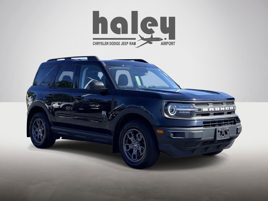 Used 2022 Ford Bronco Sport Big Bend SUV