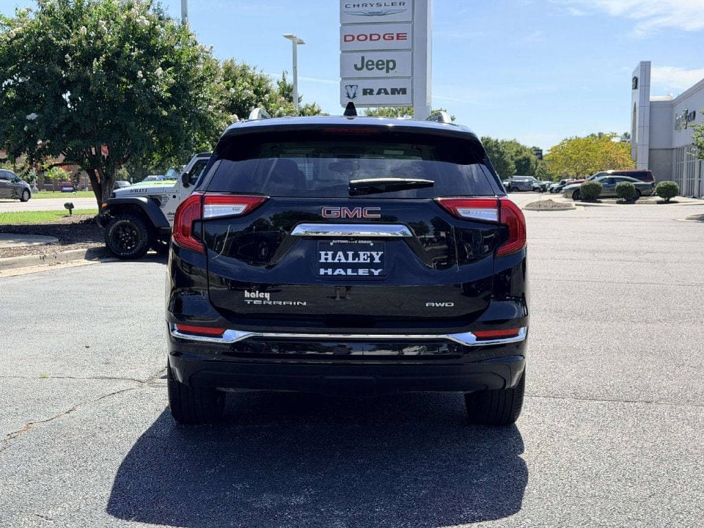 Used 2023 GMC Terrain Denali SUV
