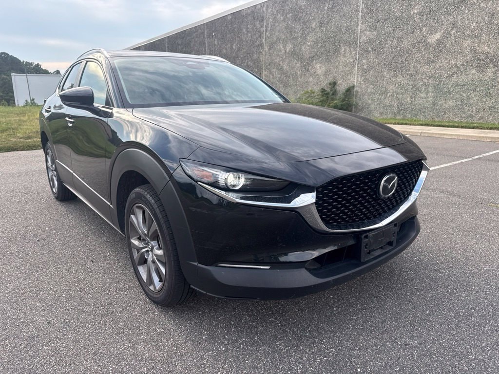 2025 Mazda CX-30