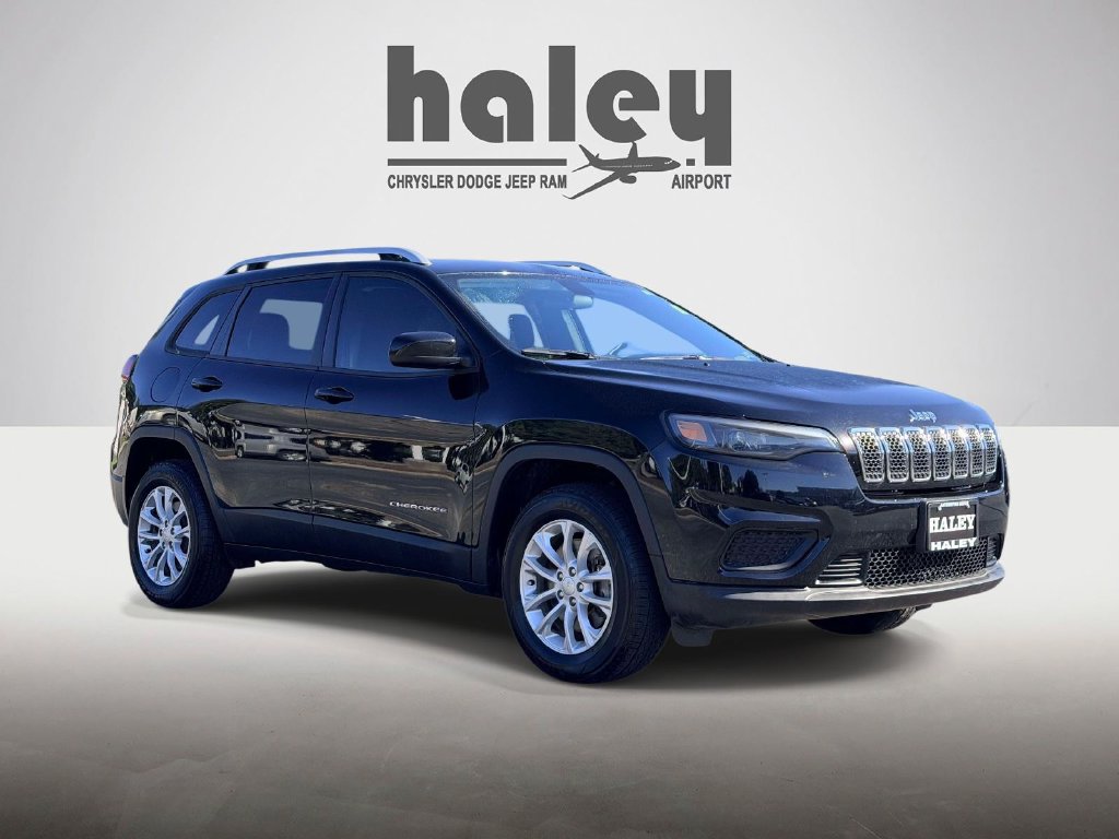 2020 Jeep Cherokee