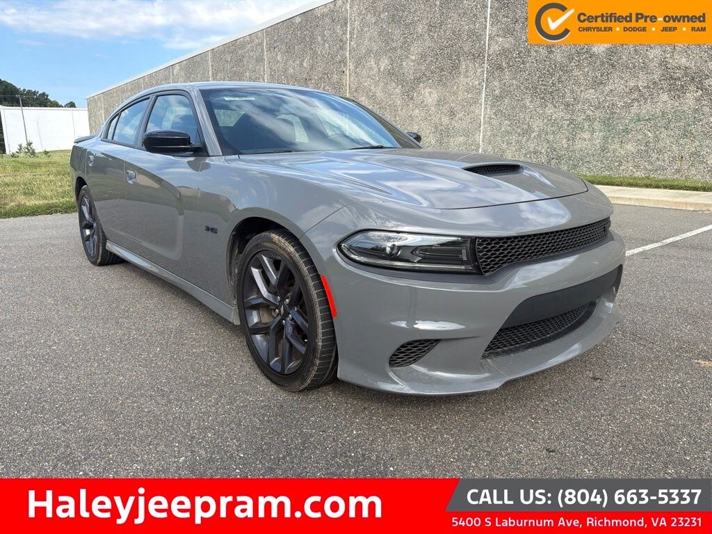 Used 2023 Dodge Charger R/T Sedan