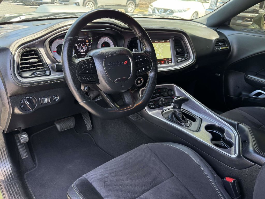 Used 2023 Dodge Challenger R/T Scat Pack Coupe