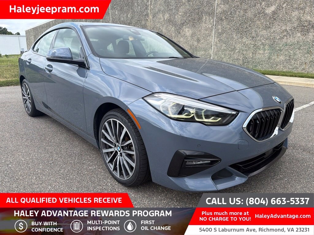 Used 2020 BMW 228i xDrive Gran Coupe