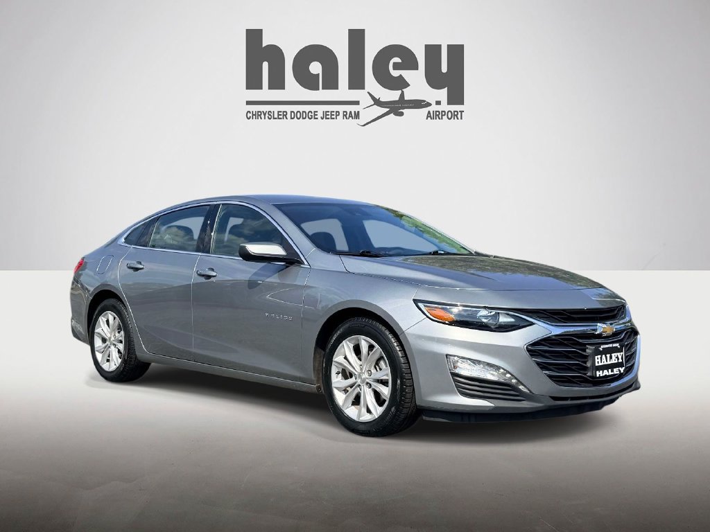 Used 2025 Chevrolet Malibu LT Sedan