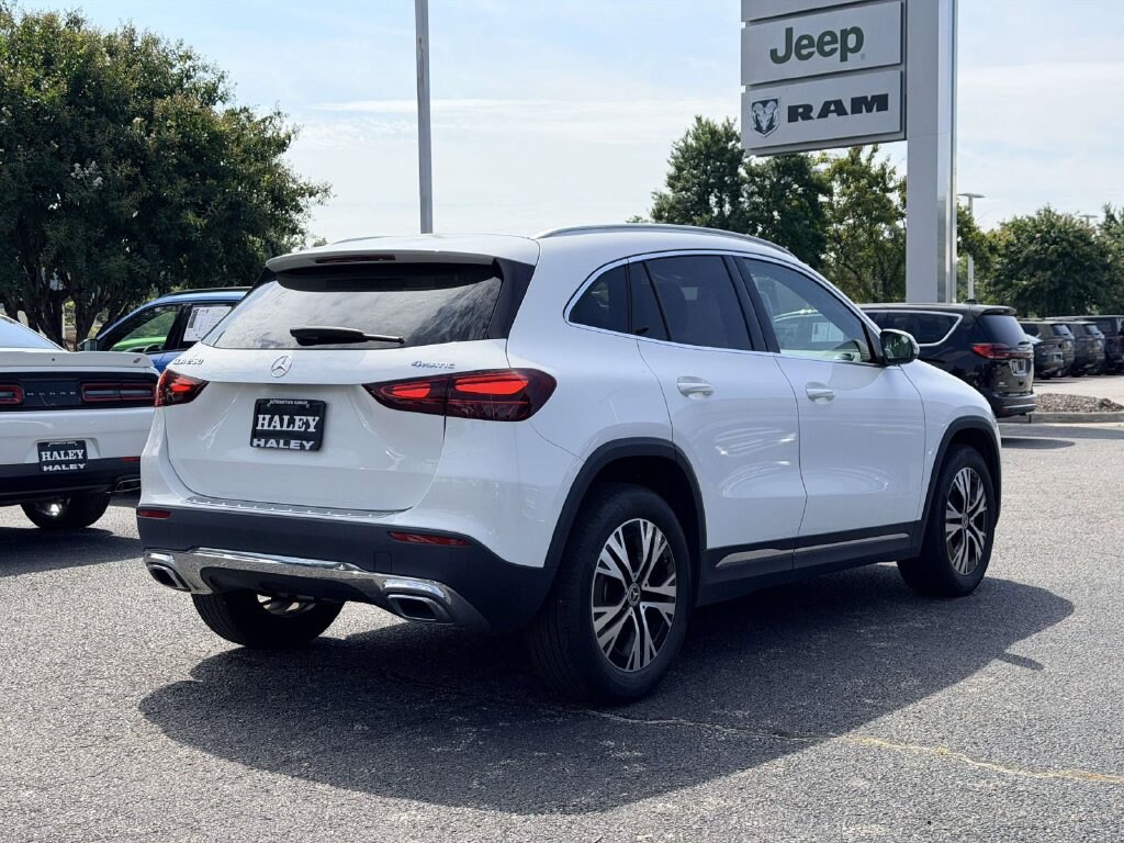Used 2025 Mercedes-Benz GLA 250 4MATIC SUV