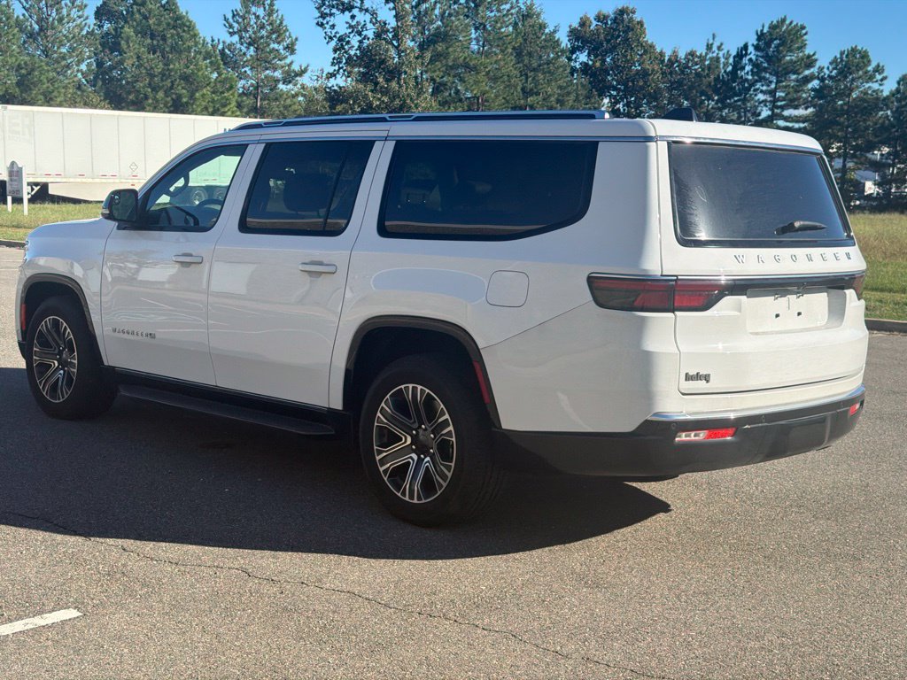 Used 2024 Jeep Wagoneer L Base SUV