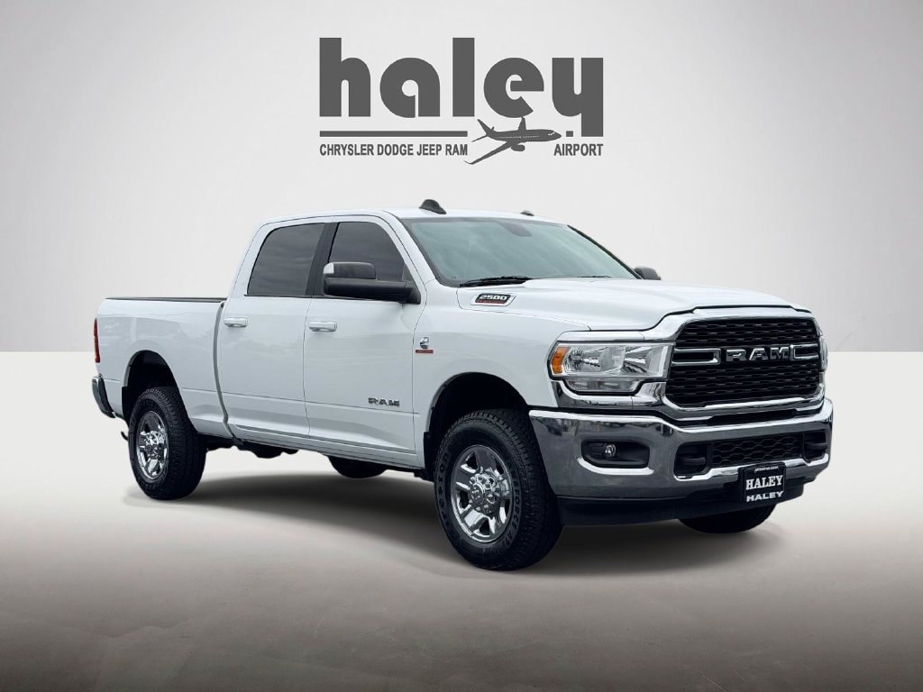 2022 RAM 2500 Pickup Big Horn
