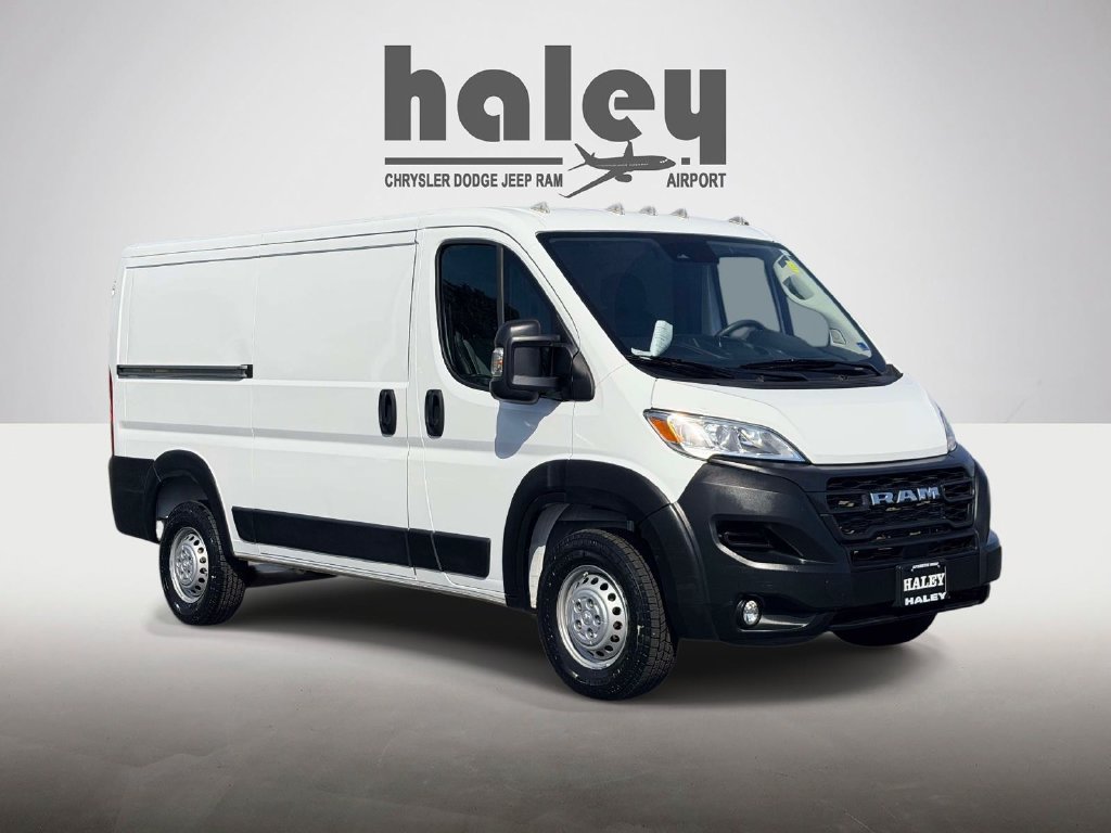 2025 RAM ProMaster Cargo Van